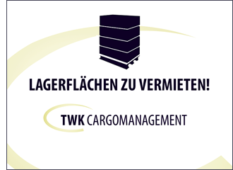 TWK - Lagerfläche zu vermieten